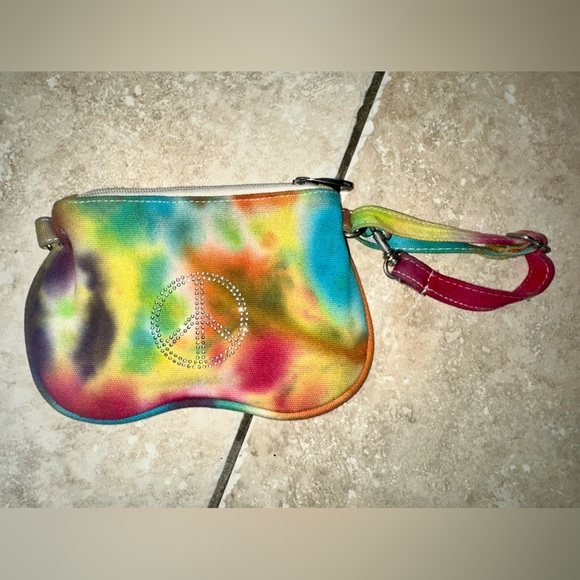 Y2K Undeebandz Tiedye Wristlet - Picture 2 of 7
